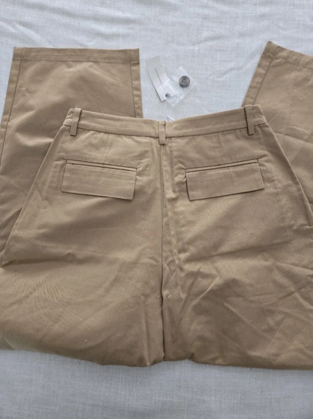 Mare Mare classic tan